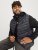 Jack & Jones SPRINT BODYWARMER With Collar Black - Jakas & Lietus apģērbs - Jakas - 2XL-12XL