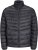 Jack & Jones SPRINT Quilted Collar Jacket Black - Jakas & Lietus apģērbs - Jakas - 2XL-12XL