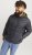 Jack & Jones SPRINT Quilted Collar Jacket Black - Jakas & Lietus apģērbs - Jakas - 2XL-12XL