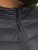 Jack & Jones SPRINT Quilted Collar Jacket Black - Jakas & Lietus apģērbs - Jakas - 2XL-12XL