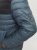 Jack & Jones SPRINT Black Blocking Quilted Collar Jacket Teal - Jakas & Lietus apģērbs - Jakas - 2XL-12XL