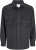 Jack & Jones BRADLEY OLLIE Overshirt LS Black - Krekli - Krekli - 2XL-8XL