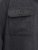 Jack & Jones BRADLEY OLLIE Overshirt LS Black - Krekli - Krekli - 2XL-8XL