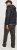 Jack & Jones SPRINT Quilted Hooded Jacket Black - Jakas & Lietus apģērbs - Jakas - 2XL-12XL