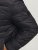 Jack & Jones SPRINT Quilted Hooded Jacket Black - Jakas & Lietus apģērbs - Jakas - 2XL-12XL