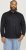 Jack & Jones ARMA LS Shirt Black - Krekli - Krekli - 2XL-8XL