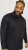 Jack & Jones ARMA LS Shirt Black - Krekli - Krekli - 2XL-8XL