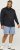 Jack & Jones ARMA LS Shirt Black - Krekli - Krekli - 2XL-8XL