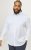 Jack & Jones ARMA LS Shirt White - Krekli - Krekli - 2XL-8XL