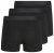 Jack & Jones BASIC BAMBOO Trunks 3-Pack Black - Apakšveļa un peldšorti - Apakšveļa - 2XL-8XL