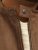 Jack & Jones DYLAN Clean Jacket Brown - Jakas & Lietus apģērbs - Jakas - 2XL-12XL