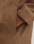 Jack & Jones DYLAN Clean Jacket Brown - Jakas & Lietus apģērbs - Jakas - 2XL-12XL