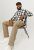 Jack & Jones JPSTKANE JJBARKLEY Cargopants Elmwood - Džinsi un bikses - Džinsi un Bikses - W40-W70
