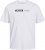 Jack & Jones CORP Logo Play 5 T-Shirt White - T-krekli - T-krekli - 2XL-14XL