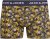 Jack & Jones SKULLROCK Trunks 3-Pack Navy Blazer - Apakšveļa un peldšorti - Apakšveļa - 2XL-8XL
