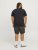 Jack & Jones JJSKULL ROCK T-Shirt Black - T-krekli - T-krekli - 2XL-14XL