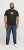 Jack & Jones JJIMIKE JJICON I.K. SQ 026 Jeans Blue Denim - Džinsi un bikses - Džinsi un Bikses - W40-W70