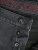 Jack & Jones JJIMIKE JJICON I.K. SQ 028 Jeans Black Denim - Džinsi un bikses - Džinsi un Bikses - W40-W70