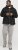 Jack & Jones ZAC BRUSHED Long Sleeve OVERSHIRT Grey - Krekli - Krekli - 2XL-8XL