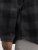 Jack & Jones ZAC BRUSHED Long Sleeve OVERSHIRT Grey - Krekli - Krekli - 2XL-8XL