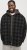 Jack & Jones ZAC BRUSHED Long Sleeve OVERSHIRT Grey - Krekli - Krekli - 2XL-8XL