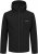 Jack & Jones JJTAYLOR Softshell Jacket Black - Jakas & Lietus apģērbs - Jakas - 2XL-12XL