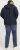 Jack & Jones JJTAYLOR Softshell Jacket Navy Blazer - Jakas & Lietus apģērbs - Jakas - 2XL-12XL