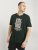 Jack & Jones XMAS Christmas Skull T-Shirt Dark Slate Grey - T-krekli - T-krekli - 2XL-14XL