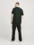 Jack & Jones XMAS Christmas Skull T-Shirt Dark Slate Grey - T-krekli - T-krekli - 2XL-14XL