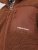 Jack & Jones ESTERBRO High Collar Teddy Jacket Brandy Brown - Jakas & Lietus apģērbs - Jakas - 2XL-12XL