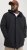 Jack & Jones KEEN Windproof Parka Black - Jakas & Lietus apģērbs - Jakas - 2XL-12XL
