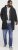 Jack & Jones REMY Windproof Water-resistant Softshell Jacket Black - Jakas & Lietus apģērbs - Jakas - 2XL-12XL