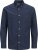 Jack & Jones Brook Oxford Long Sleeve Shirt Navy Blazer - Krekli - Krekli - 2XL-8XL