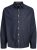 Jack & Jones Norrebro Denim Long Sleeve Shirt Dark Blue Denim - Krekli - Krekli - 2XL-8XL
