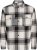 Jack & Jones Charge Overshirt Long Sleeve Crockery - Krekli - Krekli - 2XL-8XL