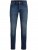 Jack & Jones Glenn Icon SQ 422 Jeans Blue Denim - Džinsi un bikses - Džinsi un Bikses - W40-W70