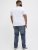 Jack & Jones Mike Fox CB 082 Jeans Blue Denim - Džinsi un bikses - Džinsi un Bikses - W40-W70