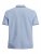 Jack & Jones PAULOS Short Sleeve Polo Light Blue/PS - Polo krekli - Polo krekli - 2XL-8XL