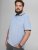 Jack & Jones PAULOS Short Sleeve Polo Light Blue/PS - Polo krekli - Polo krekli - 2XL-8XL