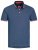 Jack & Jones Paulos Polo Denim Blue - Polo krekli - Polo krekli - 2XL-8XL