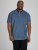 Jack & Jones Paulos Polo Denim Blue - Polo krekli - Polo krekli - 2XL-8XL