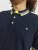 Jack & Jones PAULOS Short Sleeve Polo Dark Navy/NEON - Polo krekli - Polo krekli - 2XL-8XL