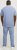 Jack & Jones PAULOS Short Sleeve Polo Light Blue/NEON - Polo krekli - Polo krekli - 2XL-8XL