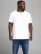 Jack & Jones Organic Basic T-shirt White - T-krekli - T-krekli - 2XL-14XL