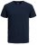Jack & Jones Organic Basic T-shirt Navy Blazer - T-krekli - T-krekli - 2XL-14XL