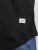 Jack & Jones NOA Crew Neck T-Shirt Black - T-krekli - T-krekli - 2XL-14XL