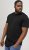 Jack & Jones NOA Crew Neck T-Shirt Black - T-krekli - T-krekli - 2XL-14XL
