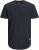 Jack & Jones NOA Crew Neck T-Shirt Navy Blazer - T-krekli - T-krekli - 2XL-14XL