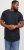 Jack & Jones NOA Crew Neck T-Shirt Navy Blazer - T-krekli - T-krekli - 2XL-14XL