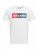Jack & Jones JJECORP Logo Play T-Shirt White - T-krekli - T-krekli - 2XL-14XL